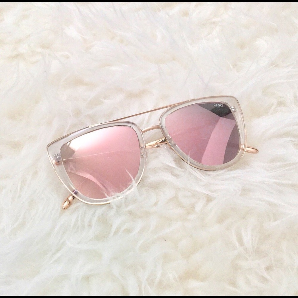 Quay French Kiss sunnies